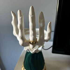 Bath and Body Works Witch Hand Single Wick Candle Holder